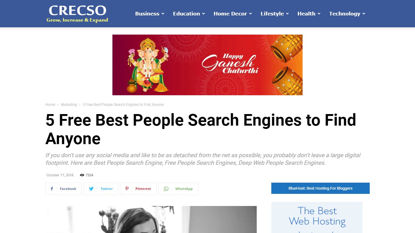 5 Free Best People Search Engines to Find Anyone - CRECSO